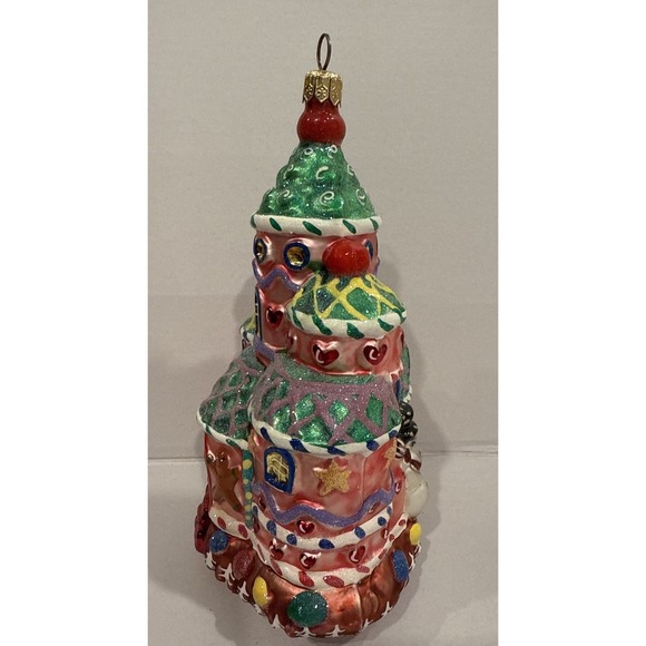 Christopher Radko Candy Land Corner Vintage Ornament - Picture 2 of 5